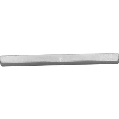 Afbeelding van Intersteel Krukstift beide zijden hol 7x125mm