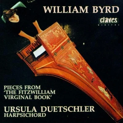 Afbeelding van Byrd: Pieces from the Fitzwilliam Virginal Book / Duetschler