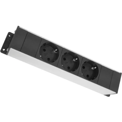 Afbeelding van Plenty PLB202 3 Prolink Desktop PDU 3x Type F