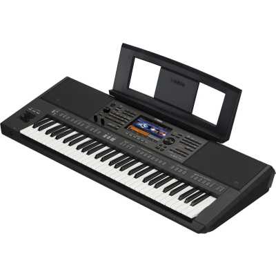 Afbeelding van Yamaha PSR SX720 workstation keyboard