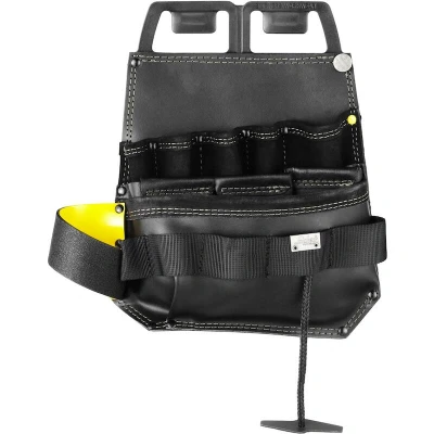 Afbeelding van Snickers 9785 Electrician’s Tool Pouch Zwart/Zwart