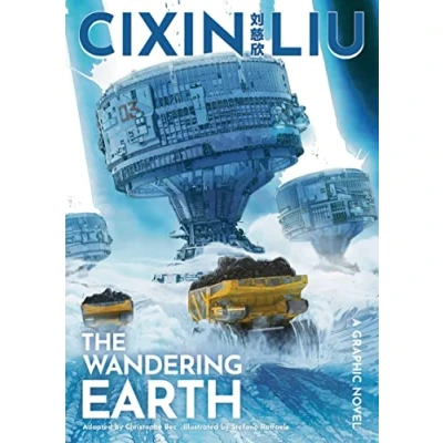 Afbeelding van The Wandering Earth. A Graphic Novel