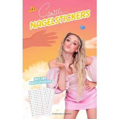 Afbeelding van Nagelstickers (Paperback)