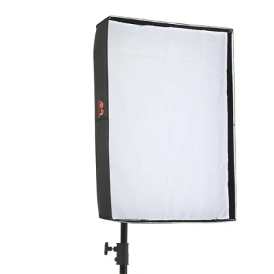 Afbeelding van Falcon Eyes Bi Color LED Paneel RX 18TDX III K1 47x62 cm 130W