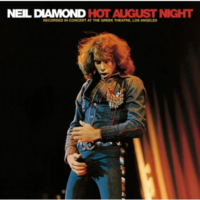 Afbeelding van Neil Diamond Hot August Night (2 LP) (Remastered)