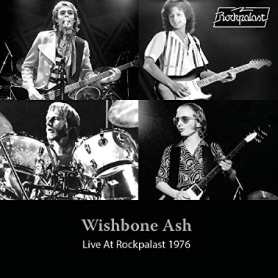 Afbeelding van Wishbone Ash Live At Rockpalast 1976