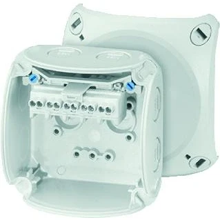Afbeelding van Hensel KF 0202 G Aftakkast (l x b h) 93 62 mm Grijs IP66/IP67 1 stuk(s)