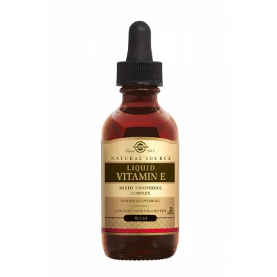 Afbeelding van Vitamine E Complex Druppels (Vloeibaar)