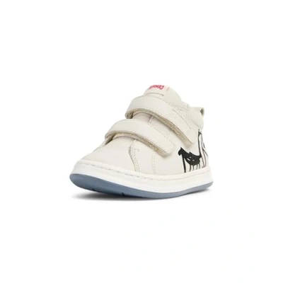 Afbeelding van Camper Runner FOUR Babyschoenen voor kinderen, Maat: 23, Weiß natural Leer