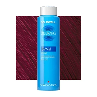 Afbeelding van Goldwell Colorance 120 ml 5VV Max Very Violet