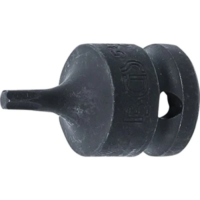 Afbeelding van BGS 5486 T27 Kracht dopsleutelbit 12,5 mm (1/2&quot;) T profiel (voor Torx)