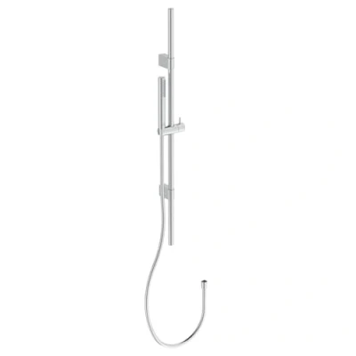 Afbeelding van Ideal standard idealrain glijstangset 90 cm staafhanddouche 1 straal chroom a7617aa