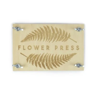 Afbeelding van Gift Republic Bloemenpers