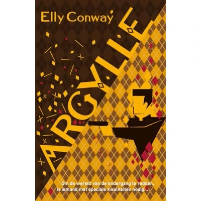 Afbeelding van Argylle (Paperback)