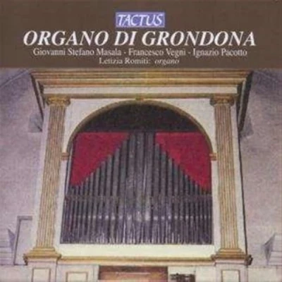 Afbeelding van Letizia Romiti Organo Di Grondona (CD)