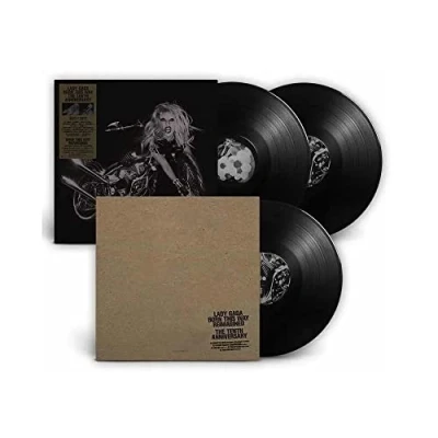 Afbeelding van Universal Lady Gaga Born This Way Lp