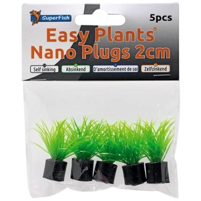 Afbeelding van Superfish Easy Plants Nano Plug 2 Cm