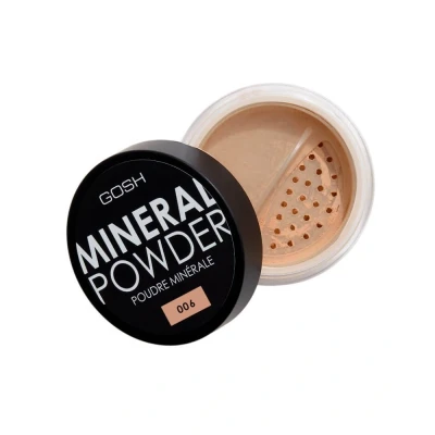 Afbeelding van Gosh Mineral Powder 006 Honey 8G