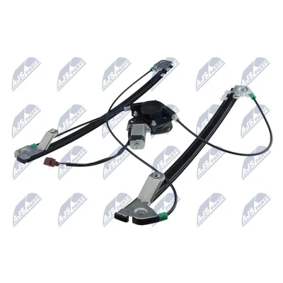 Afbeelding van Raambedieningsmechanisme NTY EPS CH 013S