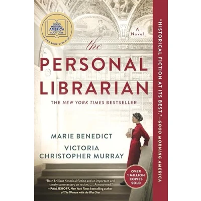 Afbeelding van The Personal Librarian