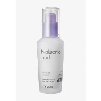 Afbeelding van IT&#039;S SKIN Hyaluronic ACID Moisture Serum + Serum, Maat: 40 ml,