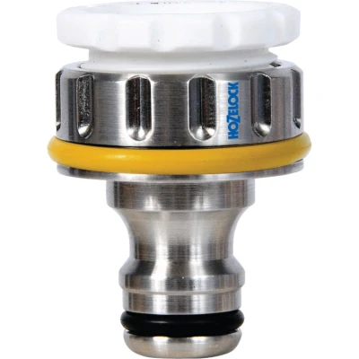 Afbeelding van Kraanstuk pro 0,75 met verloopring naar 0,5 inch