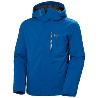 Afbeelding van Ski Jas Helly Hansen Men Panorama Jacket 606 Deep Fjord S