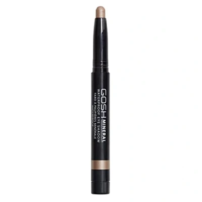 Afbeelding van Oogschaduw Gosh Copenhagen Mineral 002 goudbruin