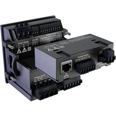 Afbeelding van Janitza Modul 96 PA RCM EL Uitbreidingsmodule