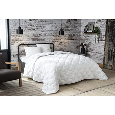 Afbeelding van Abeil Absolue Soft Dekbed, licht, 240 x 260 cm, wit