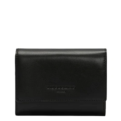 Afbeelding van LIEBESKIND BERLIN Paper Bag Carter Nora Wallet Black