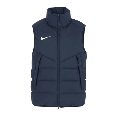 Afbeelding van Nike Performance Fussball Textilien Federation Sideline FILL Bodywarmer, Heren, Maat: Large, Blau