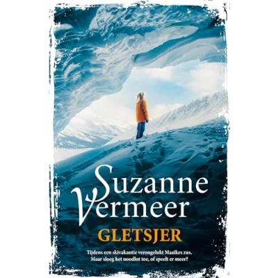Afbeelding van Gletsjer (Paperback)
