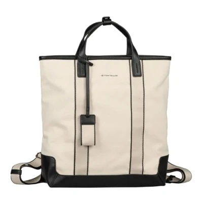 Afbeelding van TOM Tailor FERA Rugzak, Dames, Maat: One Size, Mixed beige