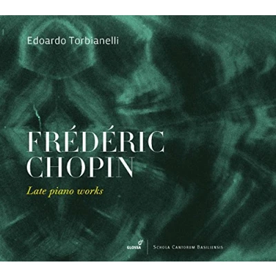 Afbeelding van Edoardo Torbianelli Late Piano Works (CD)