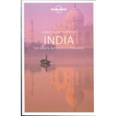 Afbeelding van Best of India 2ed Anglais: top sights, authentic experiences
