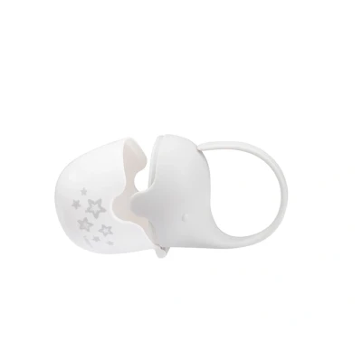 Afbeelding van Baby Ono Wit Olifant Fopspeen Doos 529/01