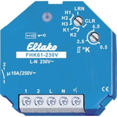 Afbeelding van Eltako radiofreq ontvanger fhk61 230v