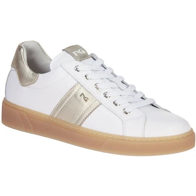 Afbeelding van Nero Giardini E513006D damessneakers, wit, 39 EU