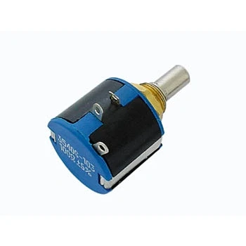 Afbeelding van Low Cost 10 Slagen Potentiometer 50K