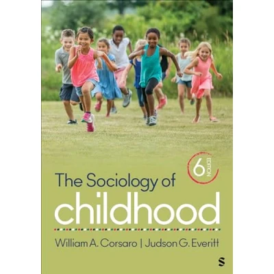 Afbeelding van The Sociology Of Childhood