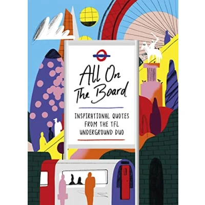 Afbeelding van All On The Board: Official Sunday Times Bestseller