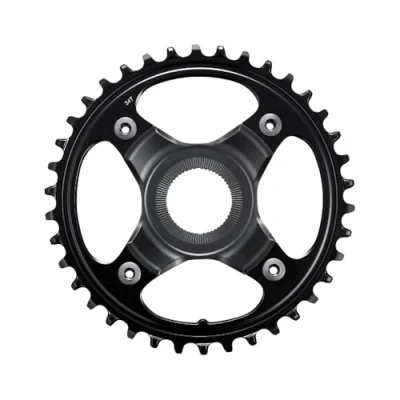 Afbeelding van Shimano Kettingblad 34T Steps SM CRE80 11 speed voor 53 mm kettinglijn