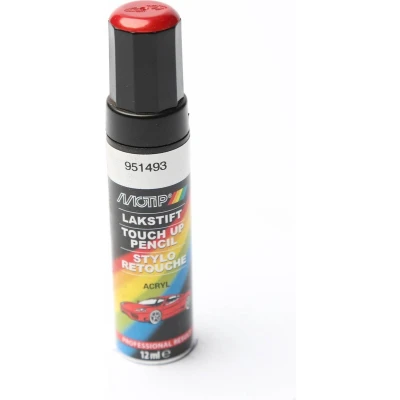 Afbeelding van motip kompakt rood metallic 951493 lakstift 12 ml