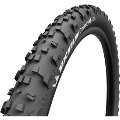 Afbeelding van Michelin Buitenband Country At Mtb 26 X 2.00 (52 559) Zwart