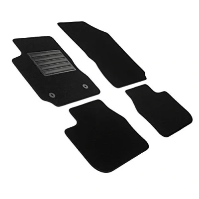 Afbeelding van MTM SP 4850 precies passende vloermatten van velours voor Citroën C4 Cactus I 08 2014 11 2020