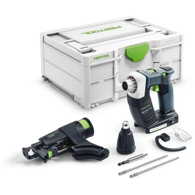 Afbeelding van Festool DWC 18 4500 Li BASIC Accu schroefautomaat DURADRIVE zonder accu&quot;;s en lader 576504