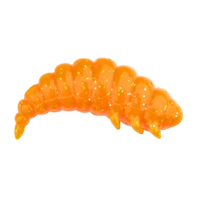 Afbeelding van Spro Trout Master Fat Camola Creature Bait 4cm (8 stuks) Orange Forel kunstaas