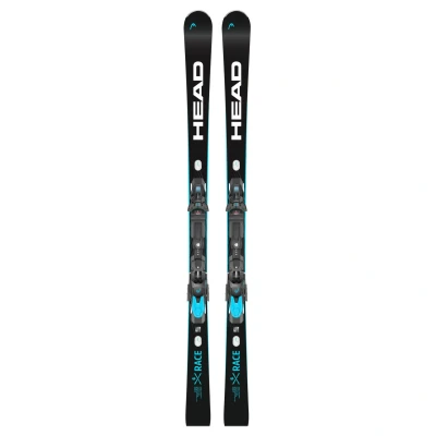 Afbeelding van Race Skis Head WC Rebels e SW + FF 11 GW (170cm Zwart)