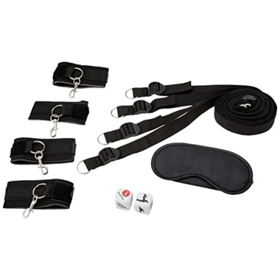 Afbeelding van Bed Bindings Restraint System